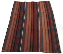 Carica l'immagine nel visualizzatore di Gallery, Afghanistan Original Hand Made Rustic Kilim / Cicim 98X60 CM
