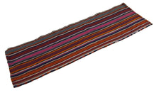 Carica l'immagine nel visualizzatore di Gallery, Afghanistan Original Hand Made Rustic Kilim / Cicim 98X60 CM
