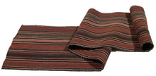Load image into Gallery viewer, 120x25 CM Antico Kilim Autentico Originale Fatto a Mano Facile da Pulire Stile Tribali - Reversibile
