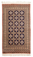 Lade das Bild in den Galerie-Viewer, Kashmir Wool Carpet CM 60x45 Pakistan Rugs
