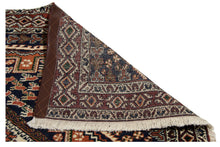 Load image into Gallery viewer, 177x143 CM Tappeto Autentico Originale Annodato a Mano
