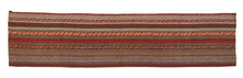 Load image into Gallery viewer, 120x30 CM Antico Kilim Autentico Originale Fatto a Mano Facile da Pulire Stile Tribali - Reversibile
