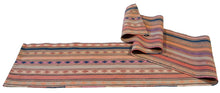 Load image into Gallery viewer, 190x28 CM Antico Kilim Autentico Originale Fatto a Mano Facile da Pulire Stile Tribali - Reversibile

