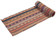 Load image into Gallery viewer, 190x28 CM Antico Kilim Autentico Originale Fatto a Mano Facile da Pulire Stile Tribali - Reversibile
