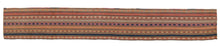 Load image into Gallery viewer, 190x28 CM Antico Kilim Autentico Originale Fatto a Mano Facile da Pulire Stile Tribali - Reversibile
