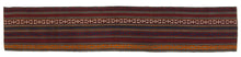 Load image into Gallery viewer, 160x30 CM Antico Kilim Autentico Originale Fatto a Mano Facile da Pulire Stile Tribali - Reversibile
