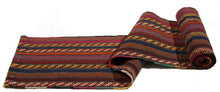 Load image into Gallery viewer, 157x27 CM Antico Kilim Autentico Originale Fatto a Mano Facile da Pulire Stile Tribali - Reversibile

