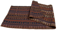 Load image into Gallery viewer, 155x27 CM Antico Kilim Autentico Originale Fatto a Mano Facile da Pulire Stile Tribali - Reversibile

