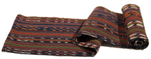 Lade das Bild in den Galerie-Viewer, 155x27 CM Antico Kilim Autentico Originale Fatto a Mano Facile da Pulire Stile Tribali - Reversibile
