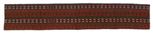 Load image into Gallery viewer, 165x29 CM Antico Kilim Autentico Originale Fatto a Mano Facile da Pulire Stile Tribali - Reversibile
