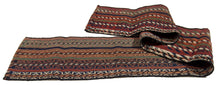 Carica l'immagine nel visualizzatore di Gallery, 175x27 CM Antico Kilim Autentico Originale Fatto a Mano Facile da Pulire Stile Tribali - Reversibile
