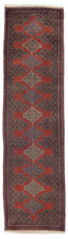 Carica l'immagine nel visualizzatore di Gallery, 340x90 CM Tappeto Carpet Tapis Teppich Alfombra Rug (Hand Made)
