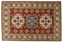 Carica l'immagine nel visualizzatore di Gallery, Hand knotted carpet Ghazni / Afghani 180x120 CM

