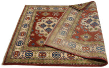 Lade das Bild in den Galerie-Viewer, Hand knotted carpet Ghazni / Afghani 180x120 CM
