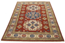 Carica l'immagine nel visualizzatore di Gallery, Hand knotted carpet Ghazni / Afghani 180x120 CM
