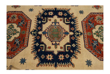 Lade das Bild in den Galerie-Viewer, Tappeto Afgani Pakistan Carpet Tapis Teppich Alfombra Rug Ghazni 269x186 CM 

