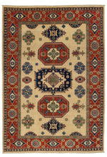 Lade das Bild in den Galerie-Viewer, Tappeto Afgani Pakistan Carpet Tapis Teppich Alfombra Rug Ghazni 269x186 CM 
