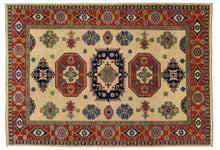 Lade das Bild in den Galerie-Viewer, Tappeto Afgani Pakistan Carpet Tapis Teppich Alfombra Rug Ghazni 269x186 CM 
