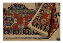 Lade das Bild in den Galerie-Viewer, Tappeto Afgani Pakistan Carpet Tapis Teppich Alfombra Rug Ghazni 269x186 CM 
