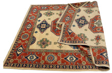 Lade das Bild in den Galerie-Viewer, Tappeto Afgani Pakistan Carpet Tapis Teppich Alfombra Rug Ghazni 269x186 CM 

