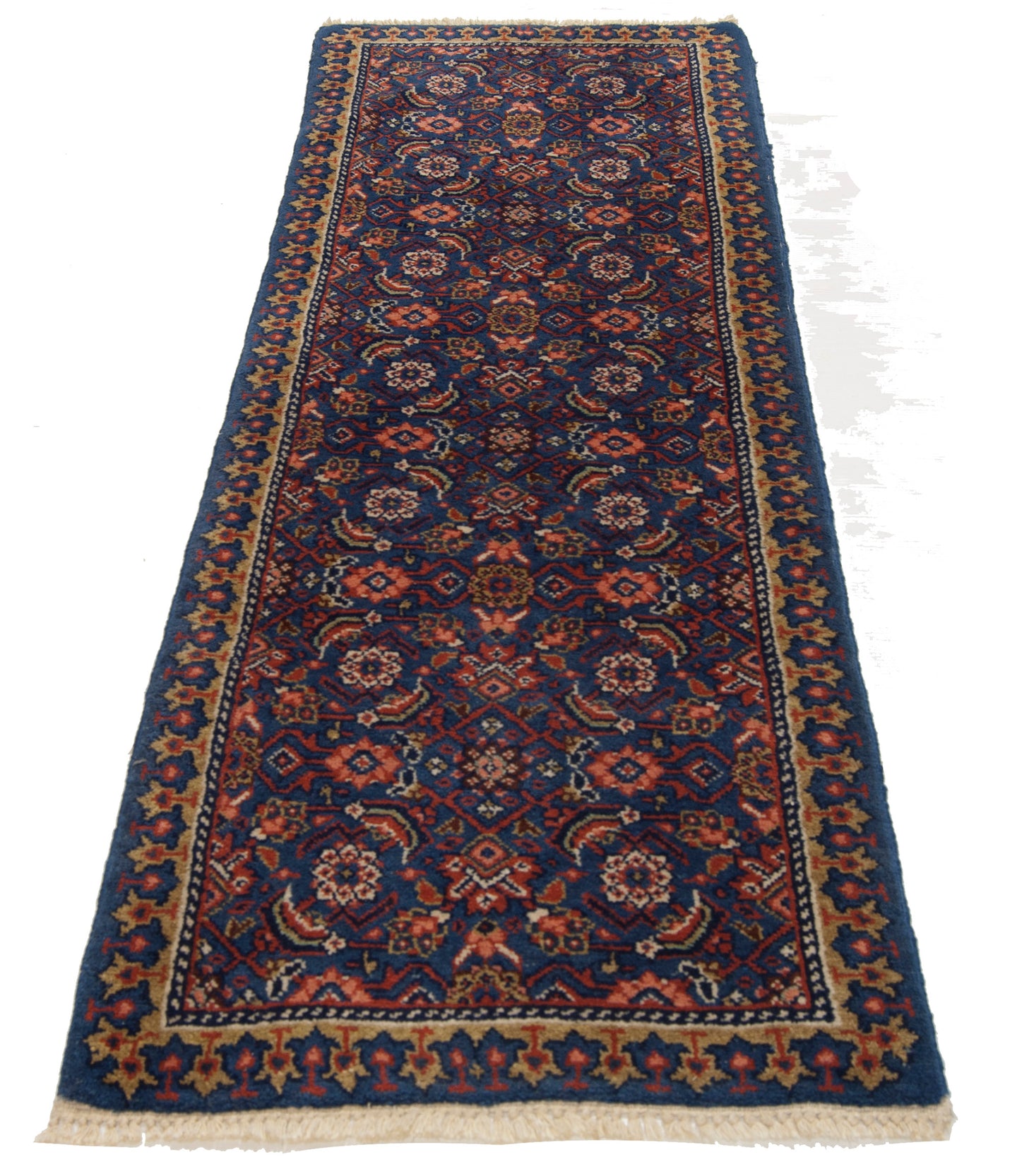 150x50 Tappeto Carpet Sarok / Sarokh / Saruk / Sarookh 