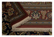 Carica l'immagine nel visualizzatore di Gallery, 190x138 cm ORIGINALE HAND MADE CARPET Tapis Teppich Alfombra
