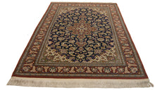 Carica l'immagine nel visualizzatore di Gallery, 190x138 cm ORIGINALE HAND MADE CARPET Tapis Teppich Alfombra
