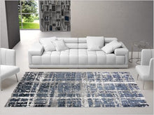 Carica l&#39;immagine nel visualizzatore di Gallery, Tappeto Moderno Premium - 60X110 cm (GalleriaFarah1970)

