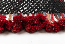 Carica l&#39;immagine nel visualizzatore di Gallery, Original Authentic Hand Made Rustic Kilim / Cicim CM 100x90
