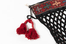 Carica l&#39;immagine nel visualizzatore di Gallery, Original Authentic Hand Made Rustic Kilim / Cicim CM 100x90
