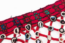 Carica l'immagine nel visualizzatore di Gallery, 170x50 CM Original Authentic Hand Made Rustic Kilim / Cicim 

