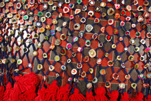 Carica l&#39;immagine nel visualizzatore di Gallery, Original Hand Made Rustic Kilim / Cicim 150x90 CM
