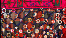 Carica l&#39;immagine nel visualizzatore di Gallery, Original Hand Made Rustic Kilim / Cicim 150x90 CM
