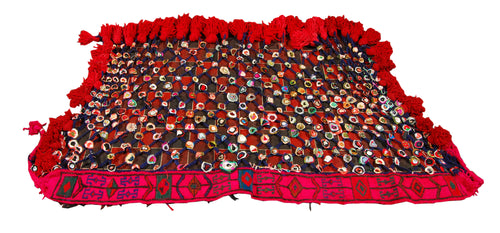 Original Hand Made Rustic Kilim / Cicim 150x90 CM