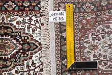 Carica l&#39;immagine nel visualizzatore di Gallery, 185x60 CM Tappeto Carpet Tapis Teppich Alfombra Rug Kashmir (Hand Made)
