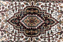 Lade das Bild in den Galerie-Viewer, 185x60 CM Tappeto Carpet Tapis Teppich Alfombra Rug Kashmir (Hand Made)
