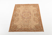 Lade das Bild in den Galerie-Viewer, Arazzo Aubusson Classic Floral French Style Drawing 278x180 CM  (Galleria Farah1970)
