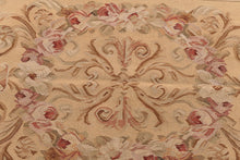 Load image into Gallery viewer, Arazzo Aubusson Classic Floral French Style Drawing 278x180 CM  (Galleria Farah1970)
