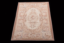 Carica l&#39;immagine nel visualizzatore di Gallery, Needle point Classic Floral French Style 245x150 CM Drawing Aubusson (Galleria Farah1970)
