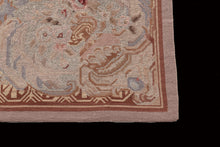 Lade das Bild in den Galerie-Viewer, Needle point Classic Floral French Style 245x150 CM Drawing Aubusson (Galleria Farah1970)
