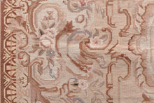Lade das Bild in den Galerie-Viewer, Needle point Classic Floral French Style 245x150 CM Drawing Aubusson (Galleria Farah1970)
