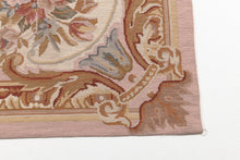 Carica l'immagine nel visualizzatore di Gallery, Needle point Classic Floral French Style 280x190 CM Drawing Aubusson (Galleria Farah1970)
