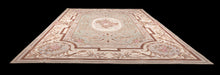 Load image into Gallery viewer, 550x362 cm Needle point Classico Floreale Stile Francese Disegno Aubusson (Galleria Farah1970)

