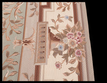 Carica l'immagine nel visualizzatore di Gallery, 550x362 cm Needle point Classico Floreale Stile Francese Disegno Aubusson (Galleria Farah1970)
