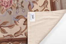 Load image into Gallery viewer, 550x362 cm Needle point Classico Floreale Stile Francese Disegno Aubusson (Galleria Farah1970)
