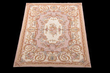 Carica l'immagine nel visualizzatore di Gallery, Needle point Classico Floreale 250x160 CM Stile Francese Disegno Aubusson (Galleria Farah1970)
