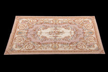 Carica l'immagine nel visualizzatore di Gallery, Needle point Classico Floreale 250x160 CM Stile Francese Disegno Aubusson (Galleria Farah1970)
