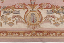 Lade das Bild in den Galerie-Viewer, Needle point Classico Floreale 250x160 CM Stile Francese Disegno Aubusson (Galleria Farah1970)
