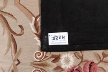 Load image into Gallery viewer, Needle point Classic Floral French Style 185x123 CM Drawing Aubusson (Galleria Farah1970)
