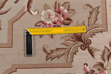 Carica l&#39;immagine nel visualizzatore di Gallery, Needle point Classic Floral French Style 185x123 CM Drawing Aubusson (Galleria Farah1970)
